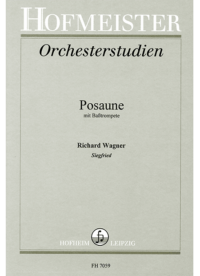 Orchesterstudien für Posaune