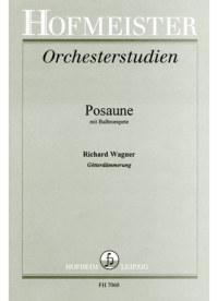 Orchesterstudien für Posaune