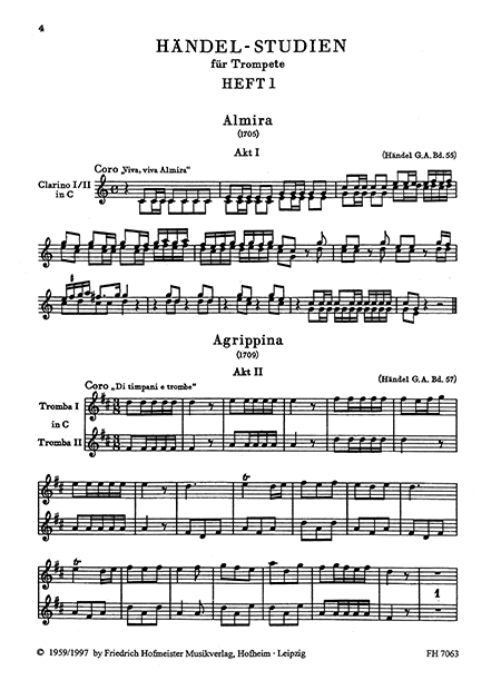 Händel-Studien, – Bild 2