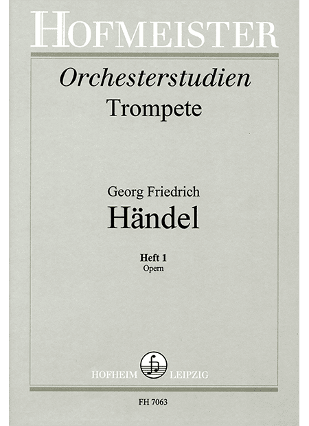 Händel-Studien,