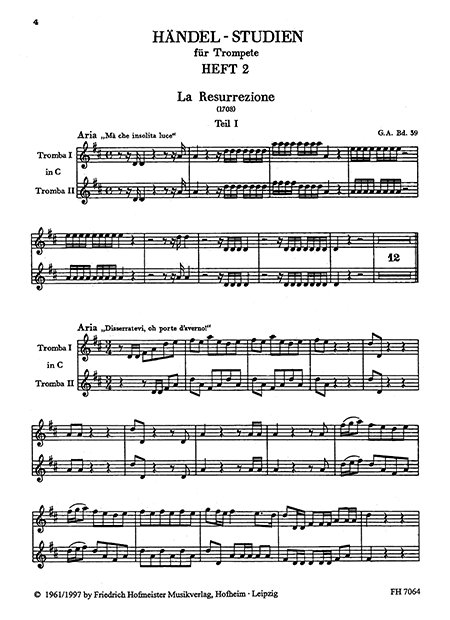 Händel-Studien, – Bild 2