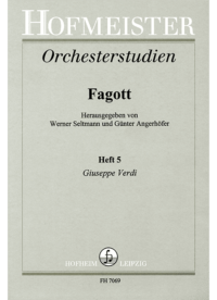 Orchesterstudien für Fagott