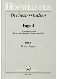 Orchesterstudien für Fagott