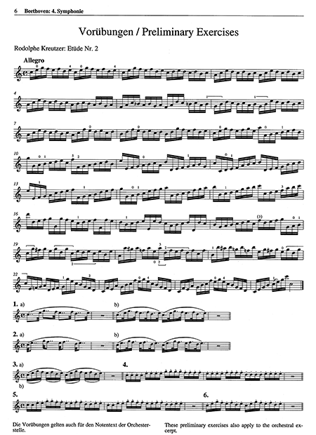 Das Probespiel - Violine – Bild 2