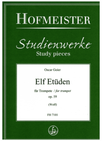 Elf Etüden, op. 59