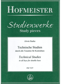 Technische Studien durch alle Tonarten