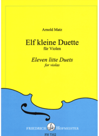 Elf kleine Duette