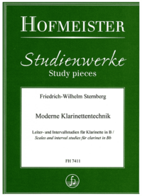 Moderne Klarinettentechnik