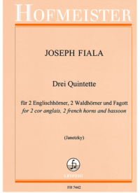 Drei Quintette