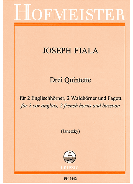 Drei Quintette