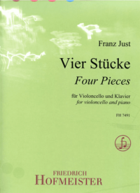 Vier Stücke