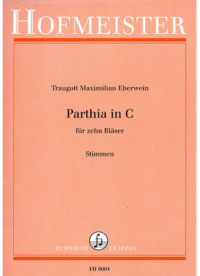 Parthia in C / Stimmen