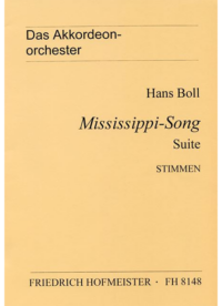 Mississippi-Song / Stimmensatz