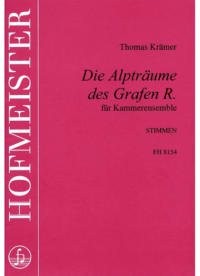 Die Alpträume des Grafen R. / Stimmen