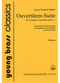 Ouvertüren-Suite / Stimmen