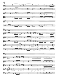 Passionskantate (Pasticcio): Wer ist der, so von Edom kömmt