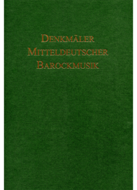 Geistliche Konzerte und Kantaten