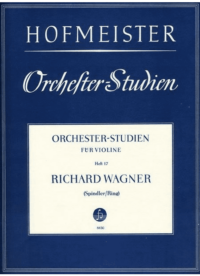 Orchesterstudien für Violine,