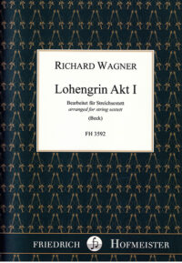 Lohengrin Akt I