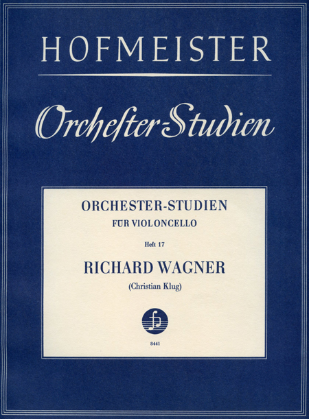Orchesterstudien für Violoncello