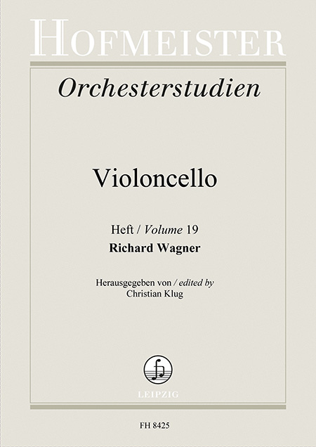 Orchesterstudien für Violoncello