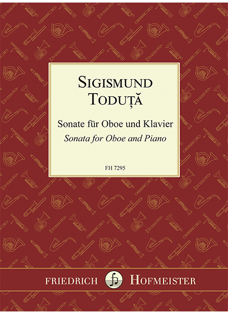 Sonate für Oboe und Klavier