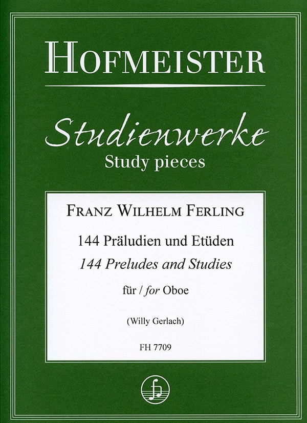 144 Präludien und Etüden