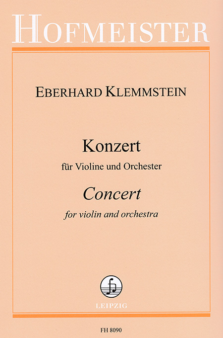 Konzert für Violine und Orchester