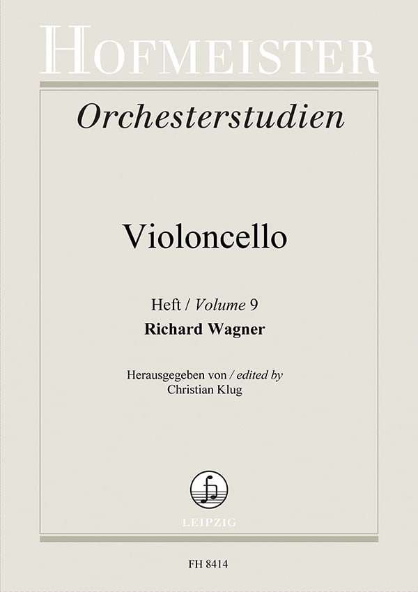 Orchesterstudien für Violoncello