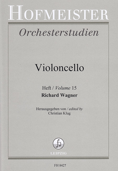 Orchesterstudien für Violoncello