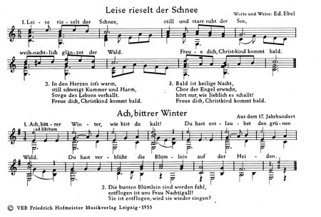 Leise rieselt der Schnee – Bild 2