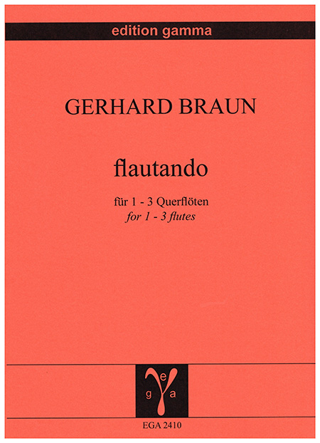 flautando