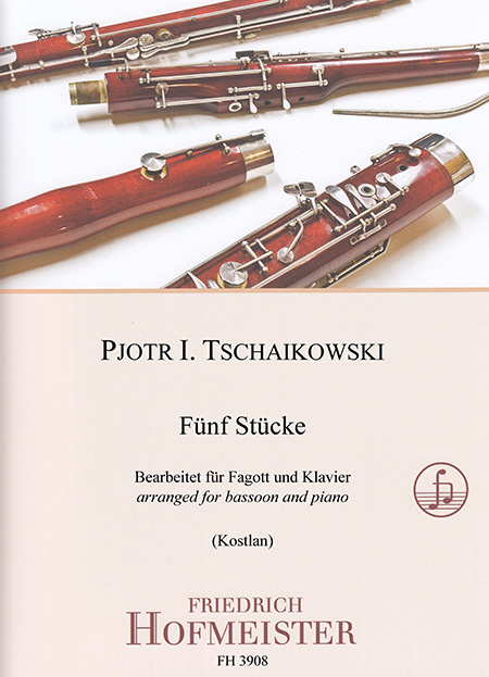 Fünf Stücke