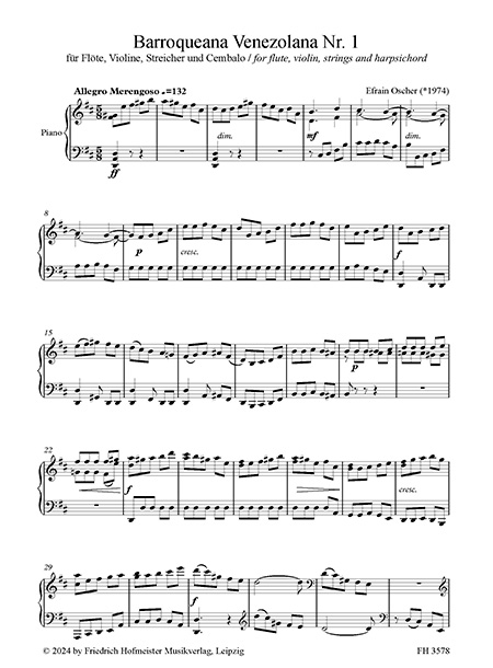 Barroqueana Venezolana Nr. 1 – Bild 3