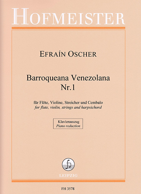 Barroqueana Venezolana Nr. 1
