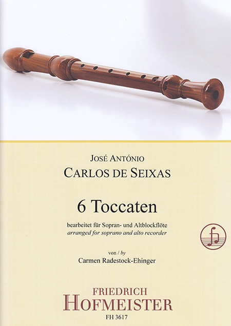 6 Toccaten