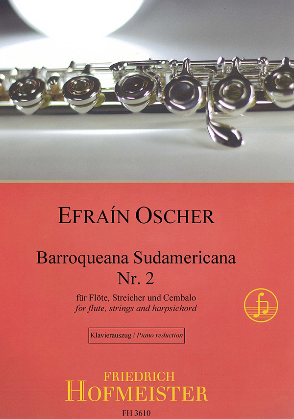 Barroqueana Sudamericana Nr. 2