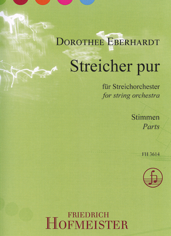 Streicher pur / Stimmen