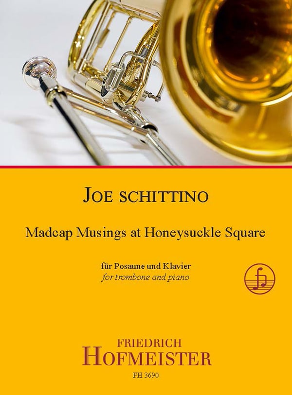 Madcap Musings at Honeysuckle Square