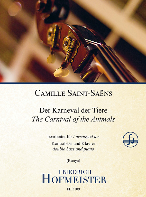 Der Karneval der Tiere (Le Carnaval des animaux)