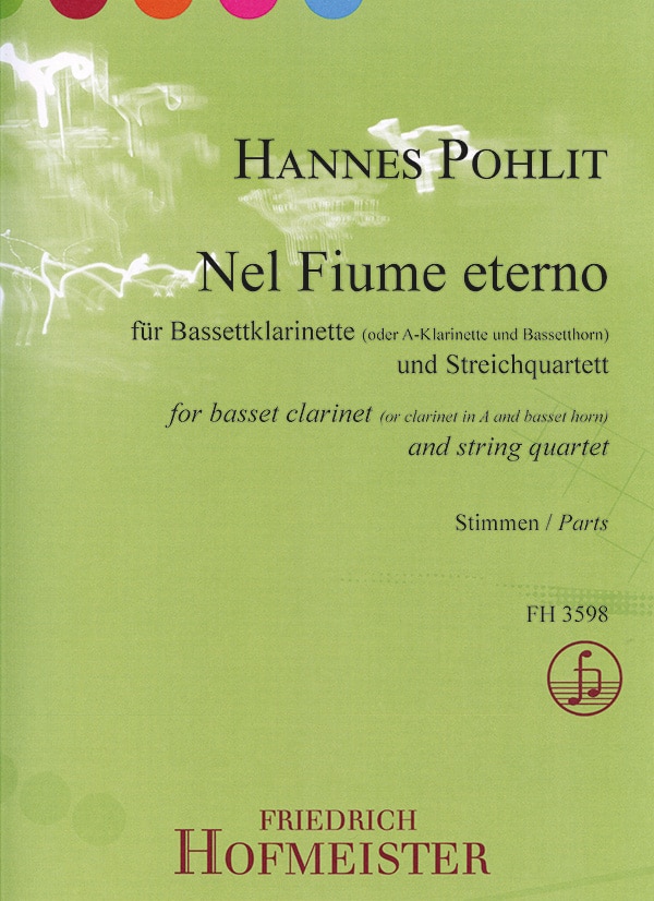 Nel Fiume eterno / Stimmensatz