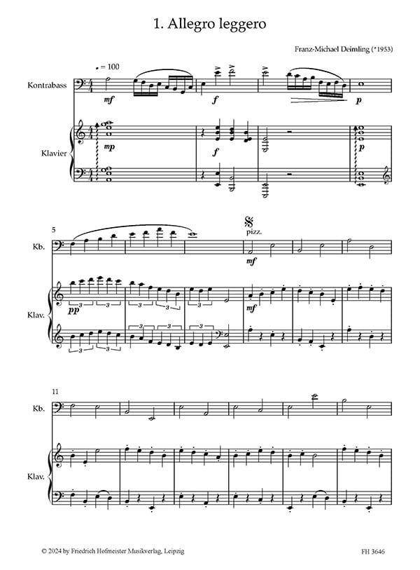 Concertino op. 128 – Bild 2