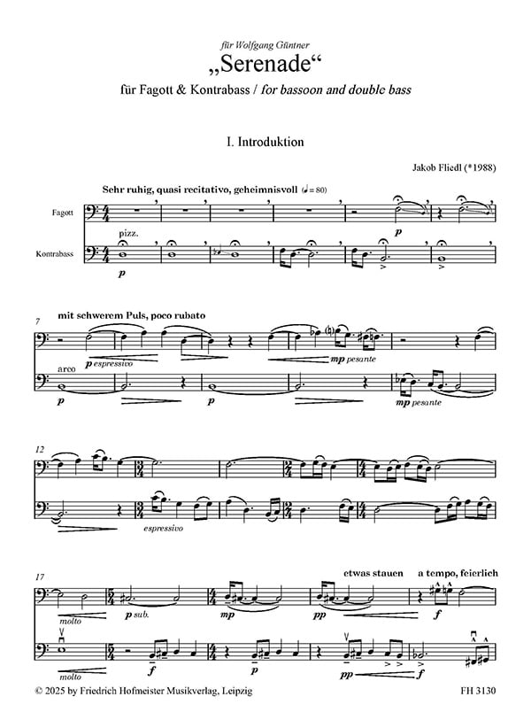 "Serenade" – Bild 2