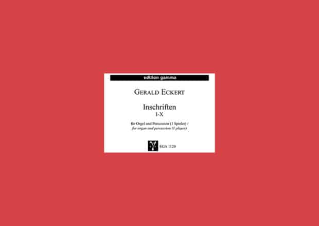 Inschriften