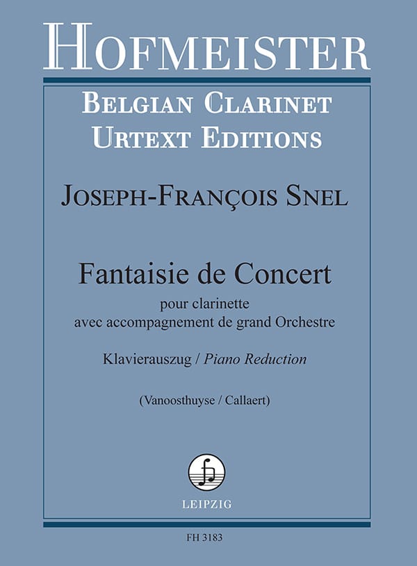 Fantaisie de Concert / KlA