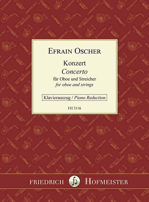 Konzert für Oboe und Streicher