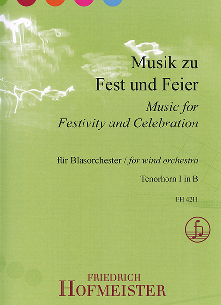 Musik zu Fest und Feier