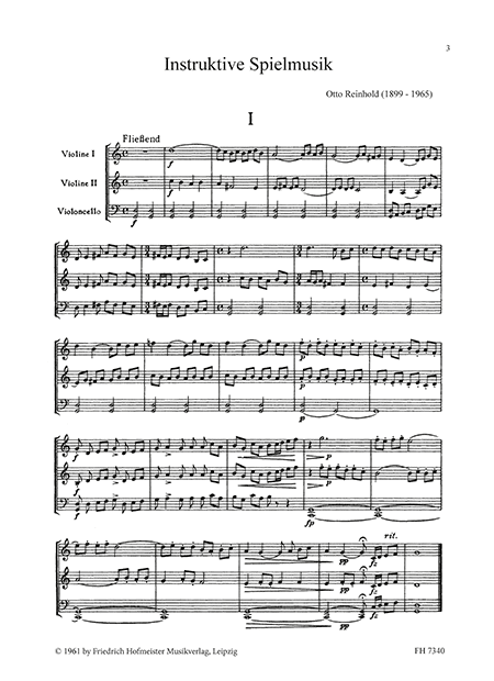 Instruktive Spielmusik – Bild 2
