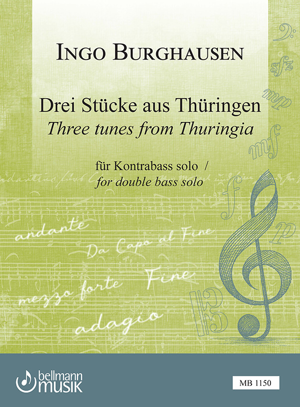 Drei Tänze aus Thüringen