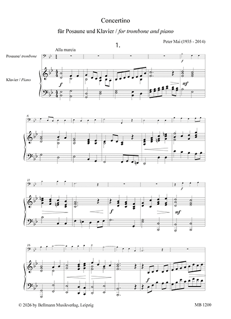 Concertino – Bild 2
